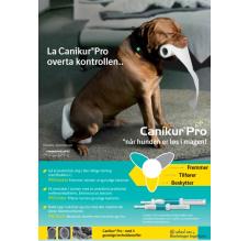 La Canikur Pro overta kontrollen