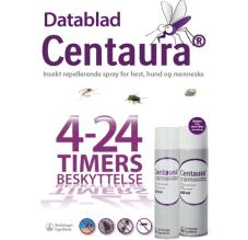 Centaura faktablad