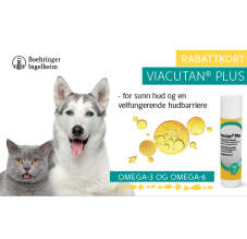 Viacutan Plus rabattkort