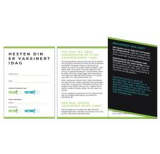 Vaksinasjonsinformasjon til hesteeiere