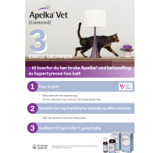 Apelka 3 enkle grunner Onepager NO