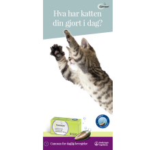 Canosan - Hva har katten din gjort i dag?