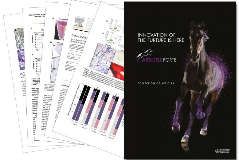 Arti-Cell Forte Collection of Articles