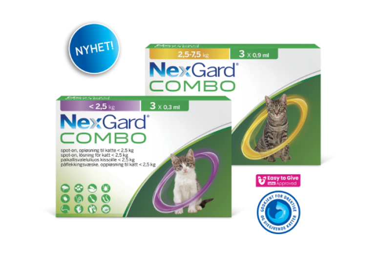 NexGard COMBO