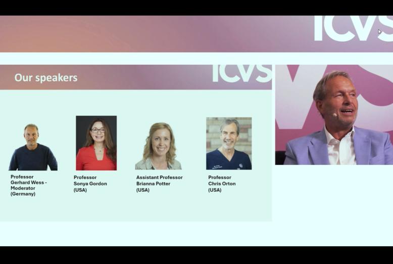 Bilde av webinar ICVS 2025