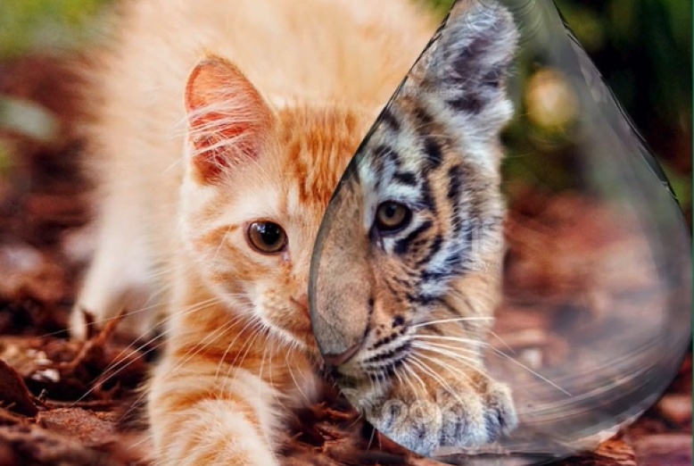 Beskytt katten din mot parasitter