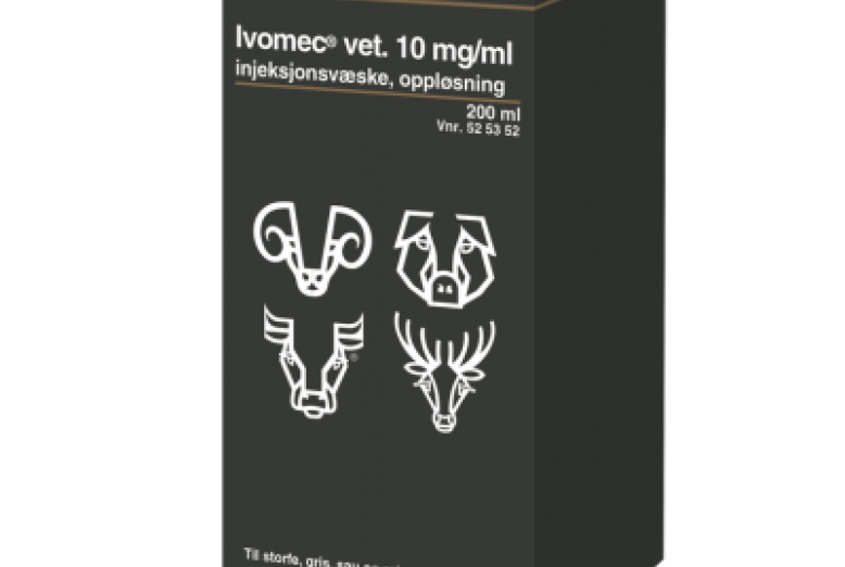 Ivomec Vet.
