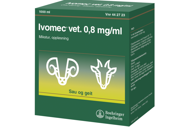Ivomec Vet. mixtur