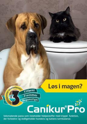 Løs i magen - Canikur Pro brochure
