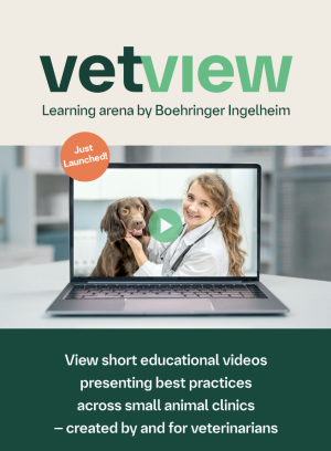 VetView INT Skrankeskilt