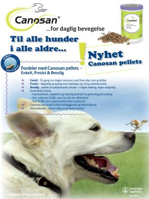 Faktablad: Canosan Pellets